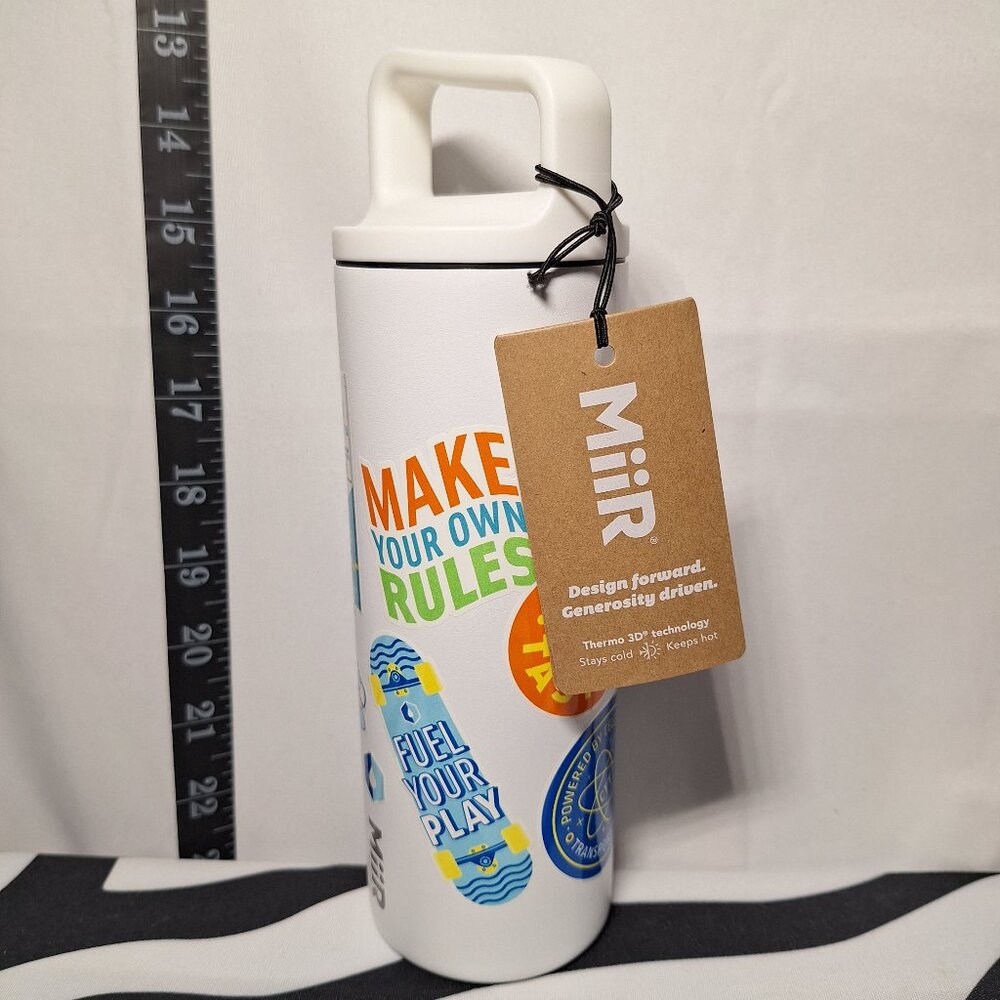 NWT MiiR Liquid IV Bottle